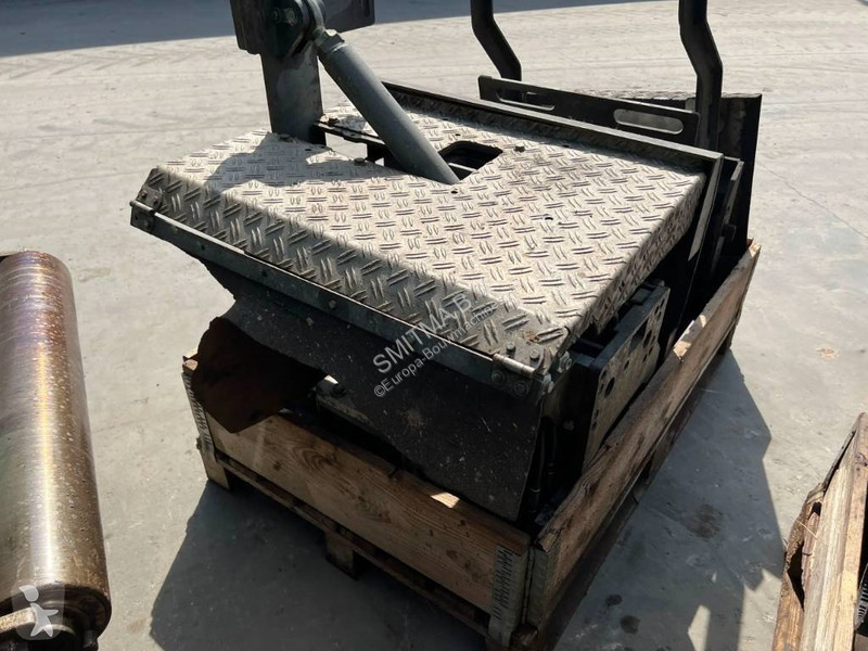 أشغال طرقية Vögele SUPER 1900-3i - Incl....