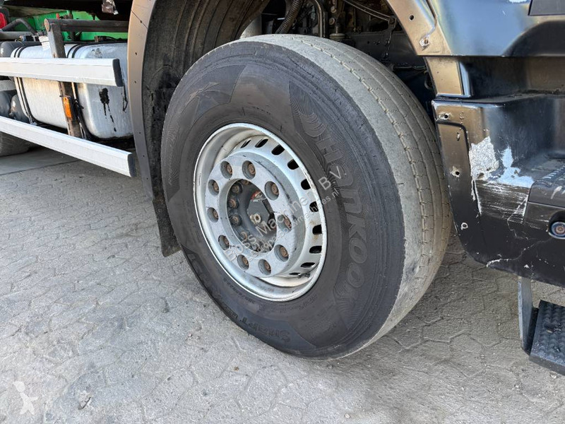 Vejarbejde Iveco 450 EEV - Secmair Serviroute...