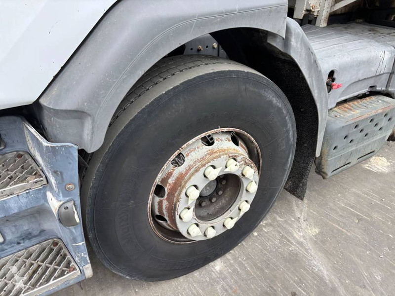 Wegenbouw Renault Rincheval 9.000 Liter...