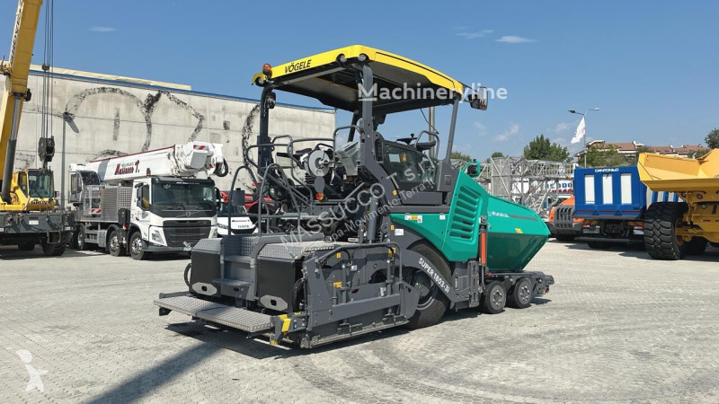 Echipamente pentru lucrari rutiere Vögele S1803-3i