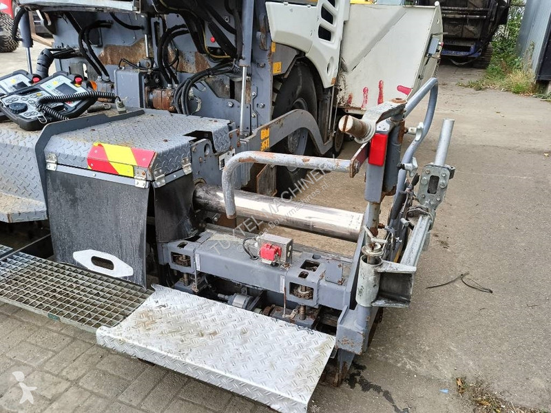 Vejarbejde Vögele Super 1303-3i...