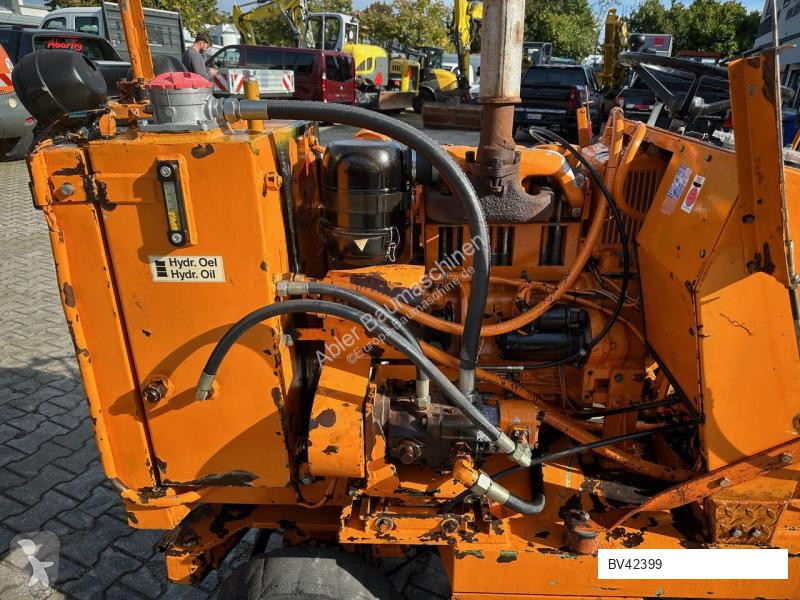 Vejarbejde Wirtgen SF 500 C
