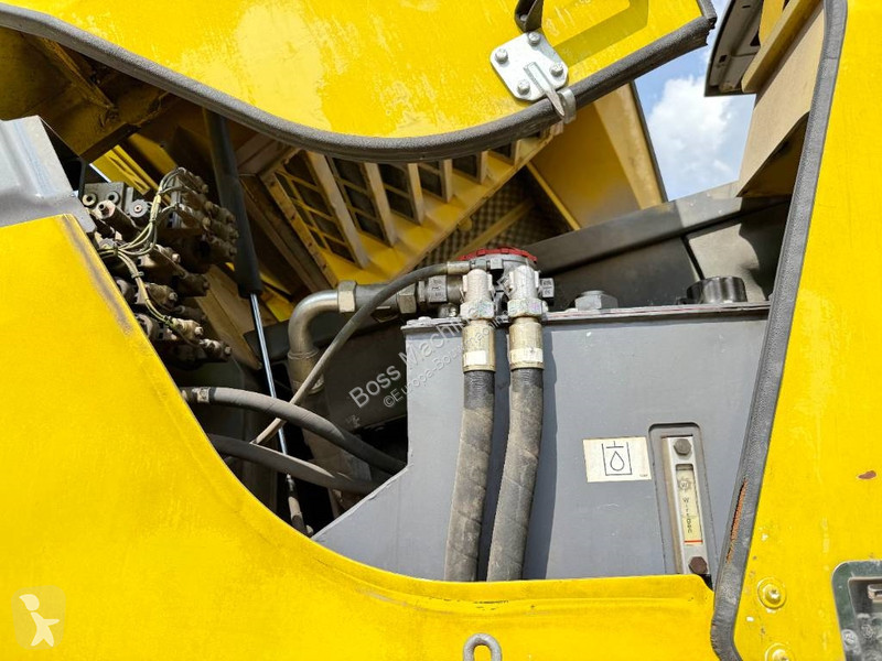 Wegenbouw Wirtgen - Dutch Machine / Top Condition