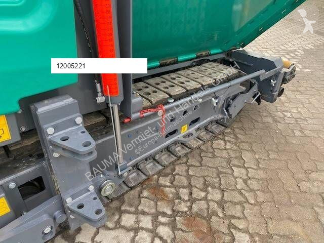 Cestné staviteľstvo Vögele Super 1800-3i MIETE...
