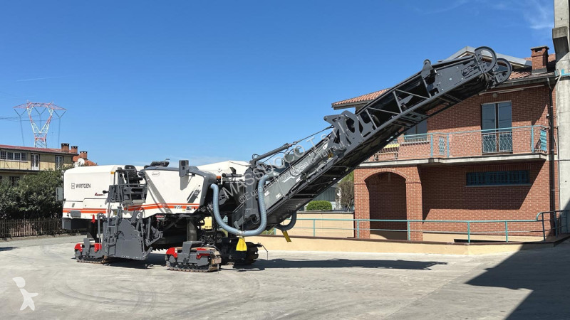 أشغال طرقية Wirtgen