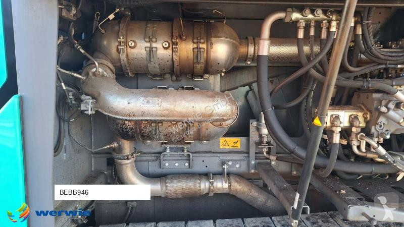 أشغال طرقية Vögele MT3000-3i Power Feeder MTV...
