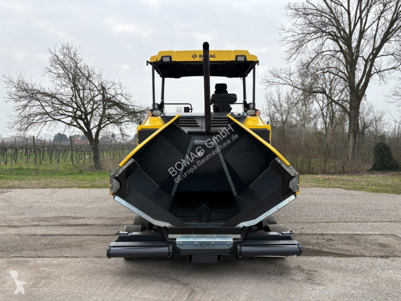 Obras de carretera Bomag  BF 600 P-3 S500 Stage...