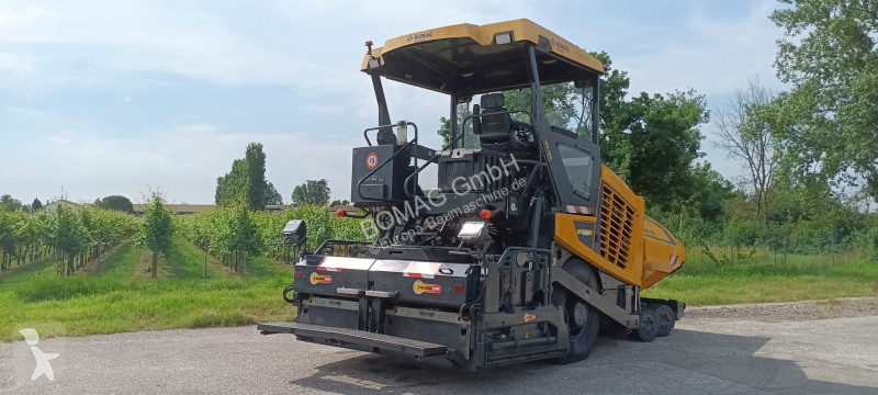 أشغال طرقية Bomag  BF 600 P-2 S500  Stage...