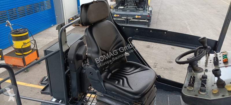 Silniční práce Bomag  BF 600 P-2 S500  Stage...