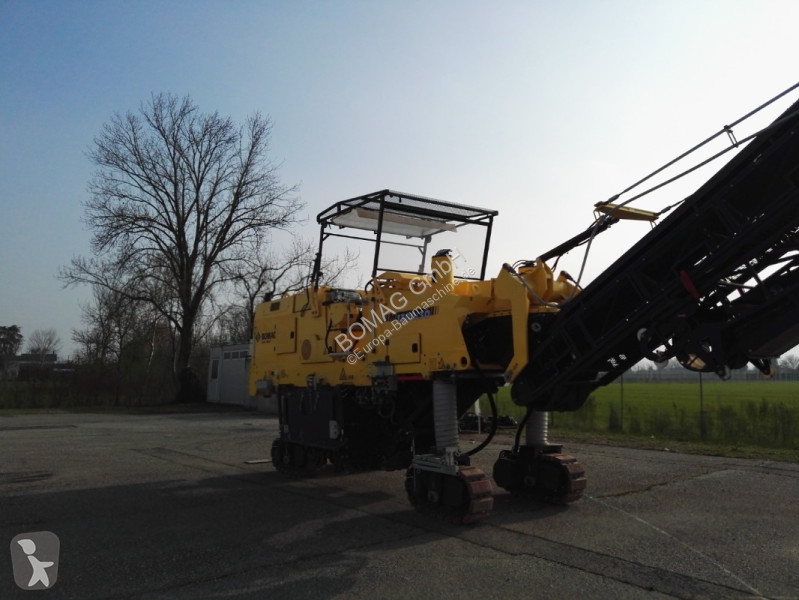 Cestné staviteľstvo Bomag  BM 1300/30  Stage...