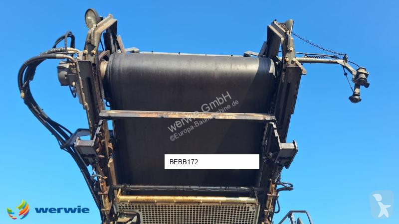Cestné staviteľstvo Vögele MT3000-3i Power...