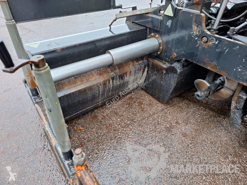 Дорожні роботи Bitelli BB050