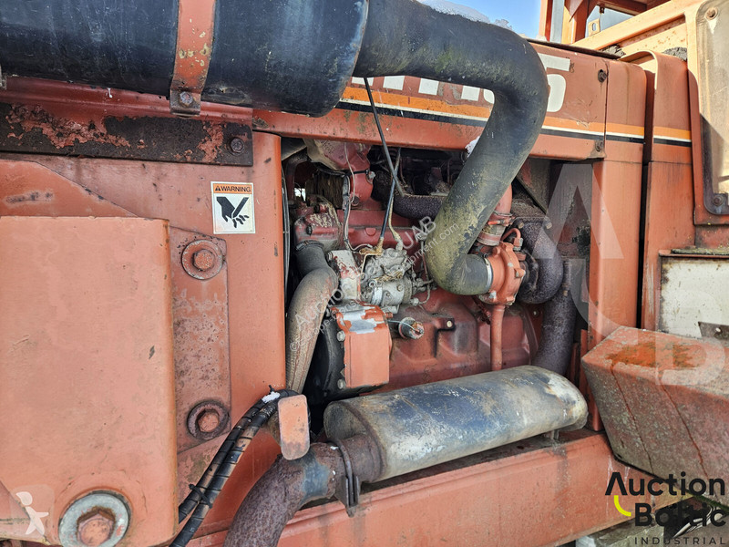 Vejarbejde Ditch-witch Ditch Witch HT 100