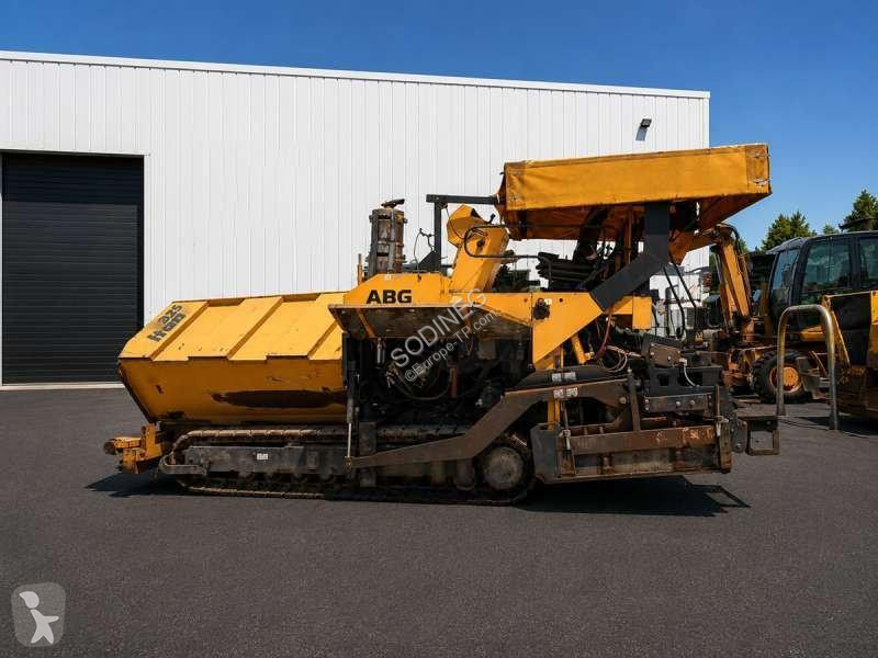 Дорожно-строительная техника ABG  TITAN 325
