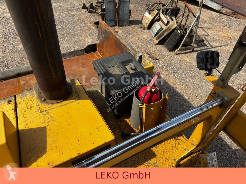 Vejarbejde Caterpillar BITELLI BB651C