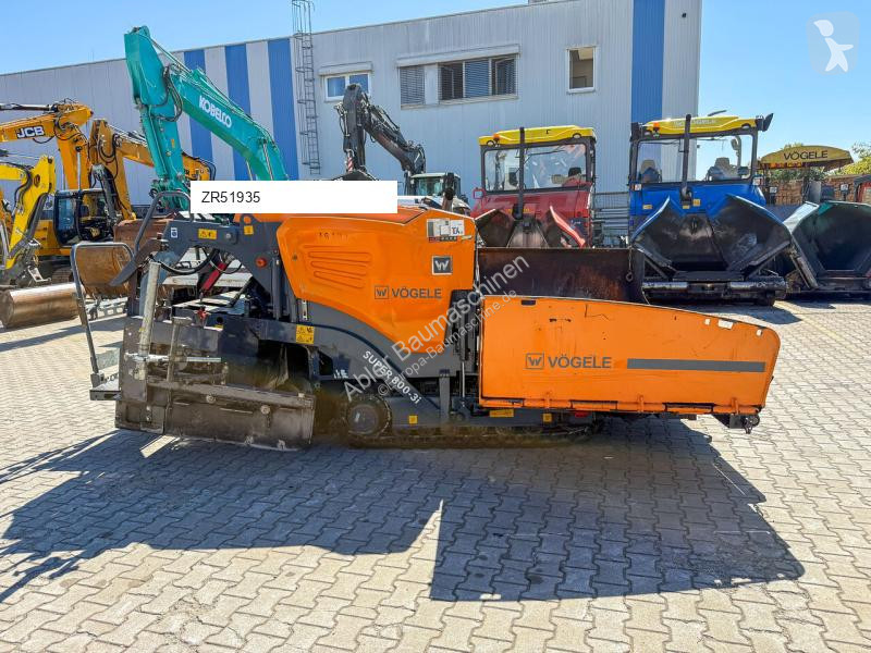Vejarbejde Vögele Super 800-3i Einbaubreite 220 cm