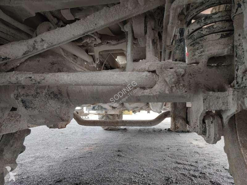 أشغال طرقية Mercedes  UNIMOG U500