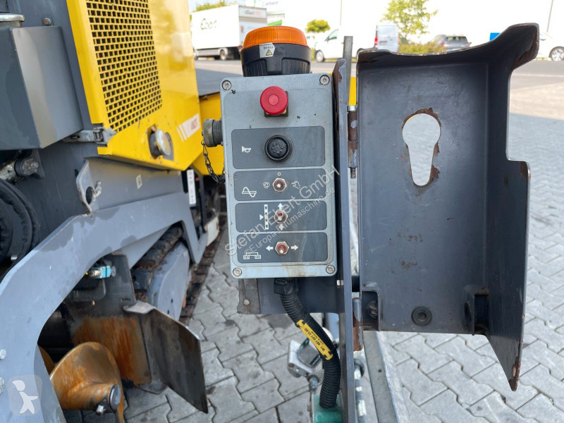 أشغال طرقية Dynapac F1200CS / nur 1.662h /...