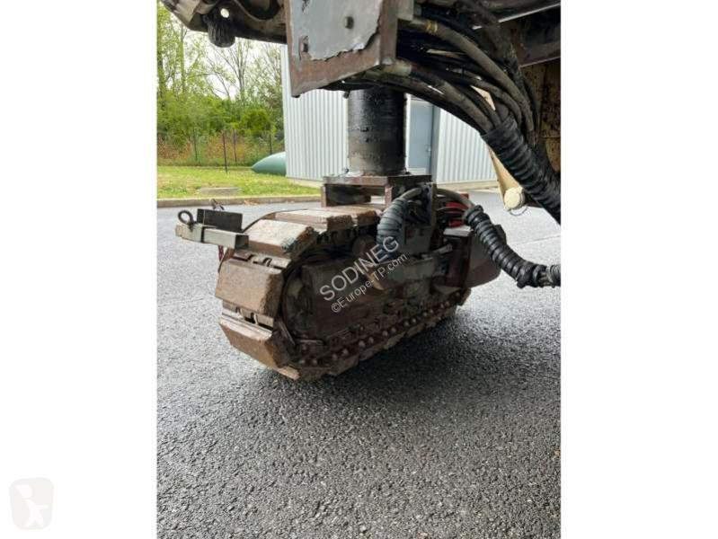 Дорожні роботи Wirtgen W100CFI