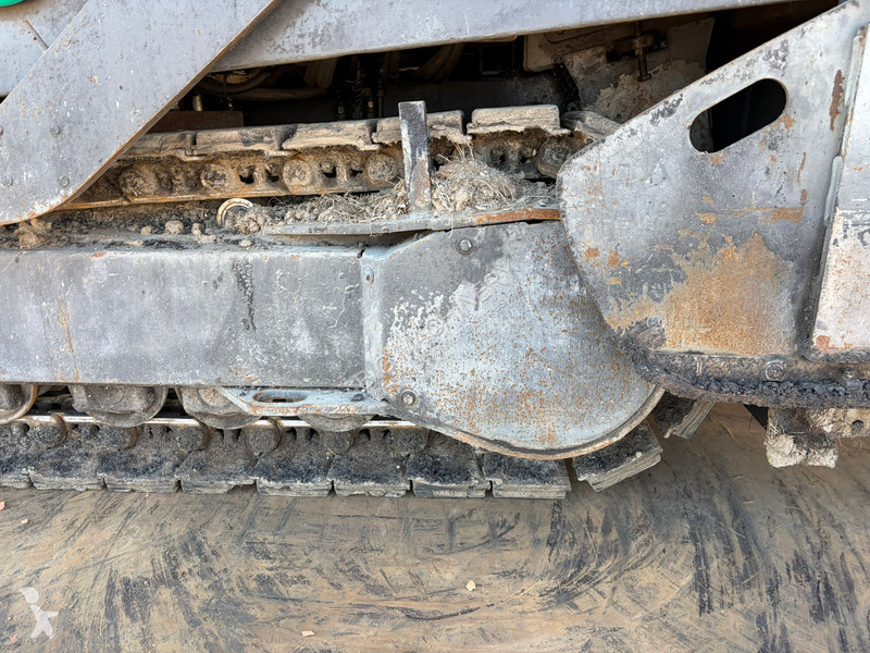 Obras públicas rodoviárias Vögele Super 1800-3i