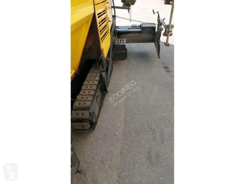 Vägarbeten Bomag