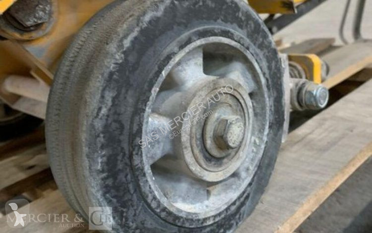 Concassage, recyclage  raboteuse a beton