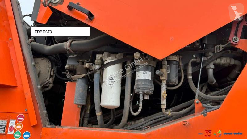 Пътностроителна техника Wirtgen W100CFi