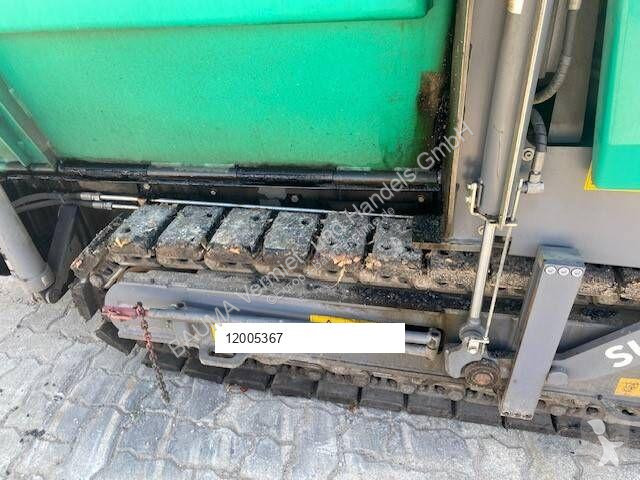 أشغال طرقية Vögele S 800i (12005367)