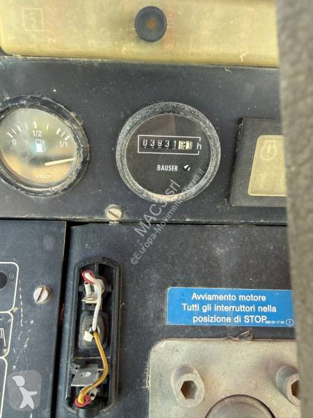 Wegenbouw Dynapac F161W