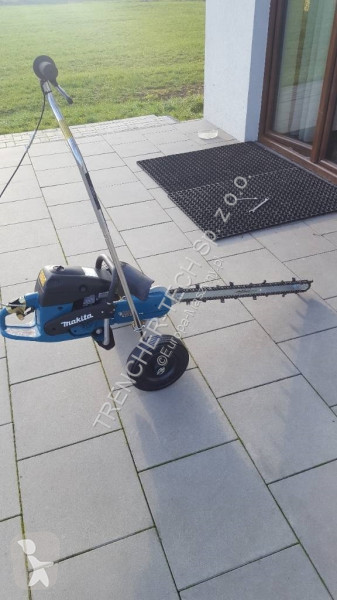 Vejarbejde  Georipper, Geotrencher,...