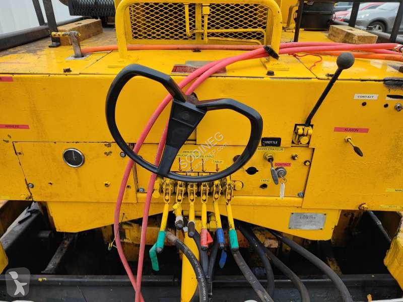 Lavori stradali Blaw knox  BK-16