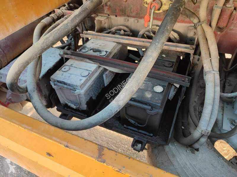 Echipamente pentru lucrari rutiere Renault  G260
