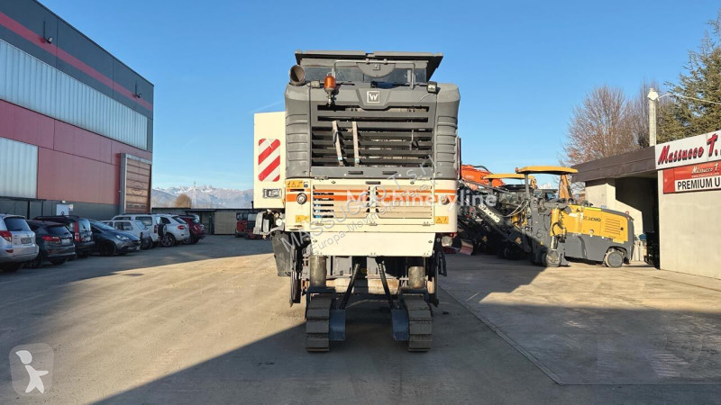 Wegenbouw Wirtgen