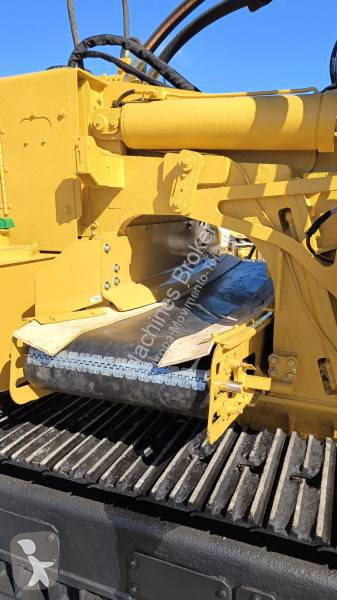 Cestné staviteľstvo Vermeer T655 II