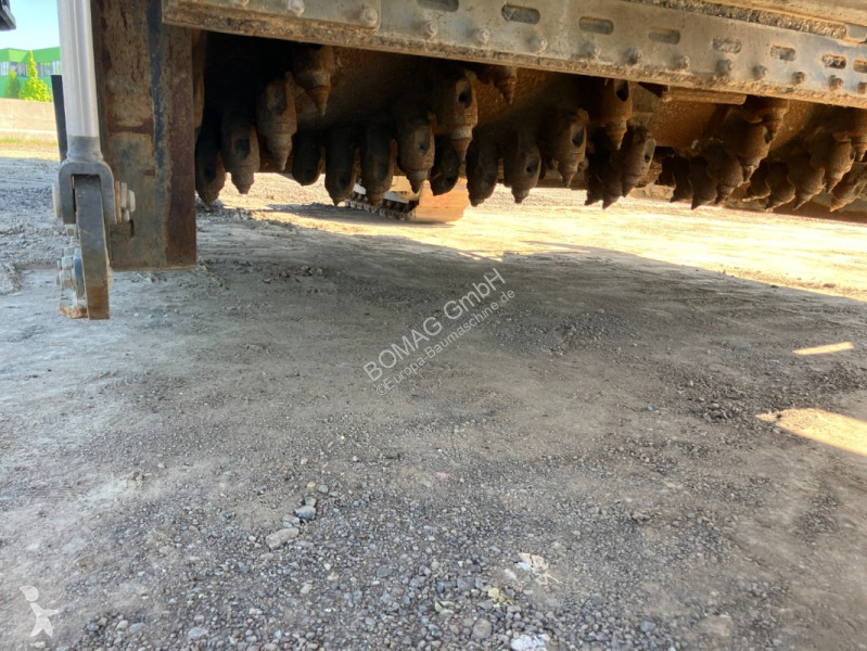 Lavori stradali Bomag  BM 2200/75  Stage...