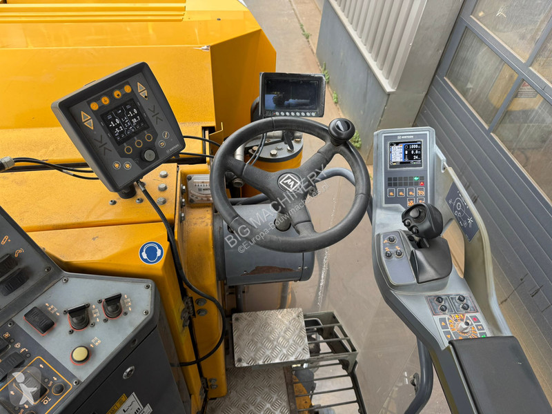 Wegenbouw Wirtgen W100CFI