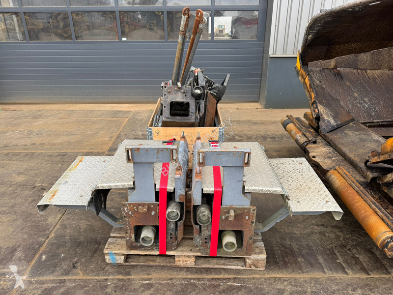Wegenbouw Vögele SUPER 1600-2