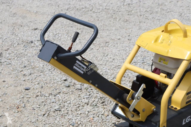Echipamente pentru lucrari rutiere Atlas Copco...