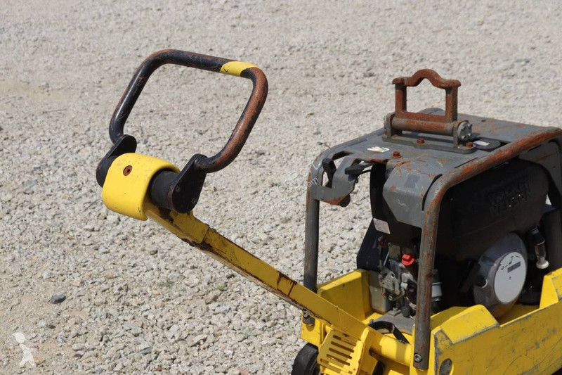 Echipamente pentru lucrari rutiere  DPU3050