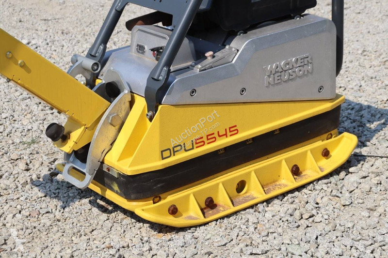 Echipamente pentru lucrari rutiere  DPU5545