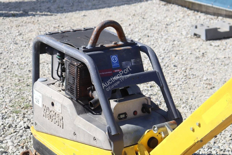 Echipamente pentru lucrari rutiere  DPU 5545
