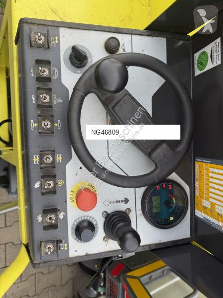 Wegenbouw Ammann AFW 150-2 Mini Gehwegfertiger...