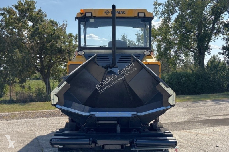 Vejarbejde Bomag  BF 600 P-2 S500  Stage...