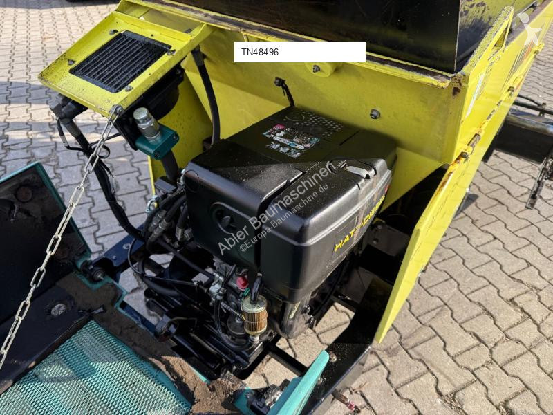 Vejarbejde Ammann AFW 150 G