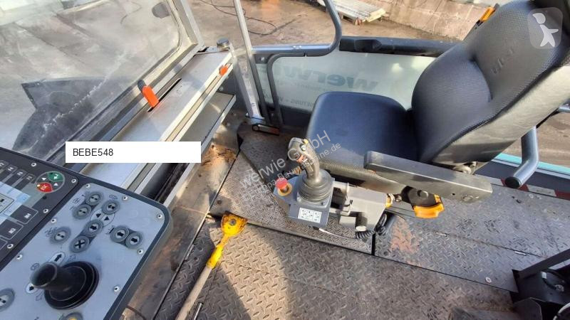 أشغال طرقية Vögele MT3000-3i Offset Beschicker...