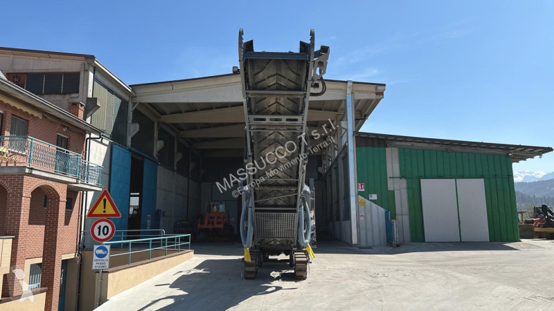 أشغال طرقية Wirtgen