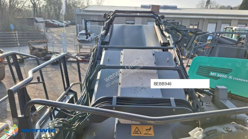 أشغال طرقية Vögele MT3000-3i Power Feeder MTV...