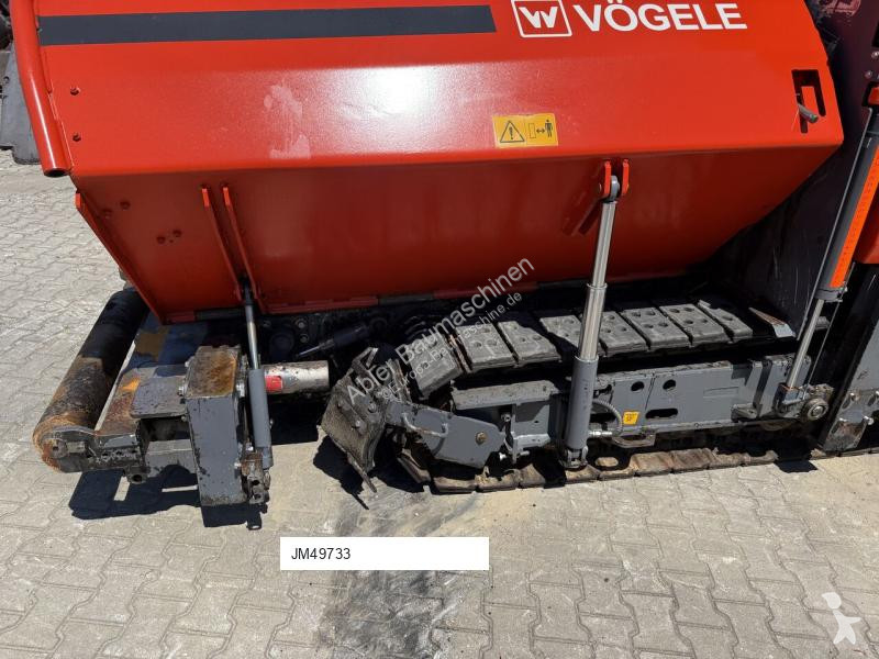 Vejarbejde Vögele SUPER 1900-3i ZSA AB600-3TP2