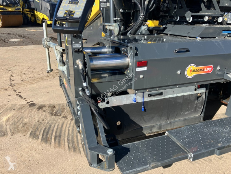 Vejarbejde Bomag  BF 800 C-3 S600 A-Pave  Stage...
