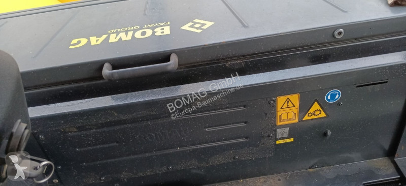 Silniční práce Bomag  BF 600 P-2 S500  Stage...